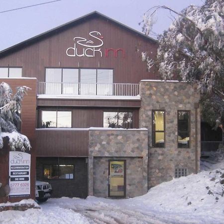 Duck Inn Mt Buller Mount Buller Luaran gambar